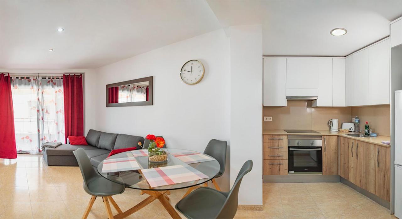 Apartamento Parrot'S House Lloret de Mar Exterior foto