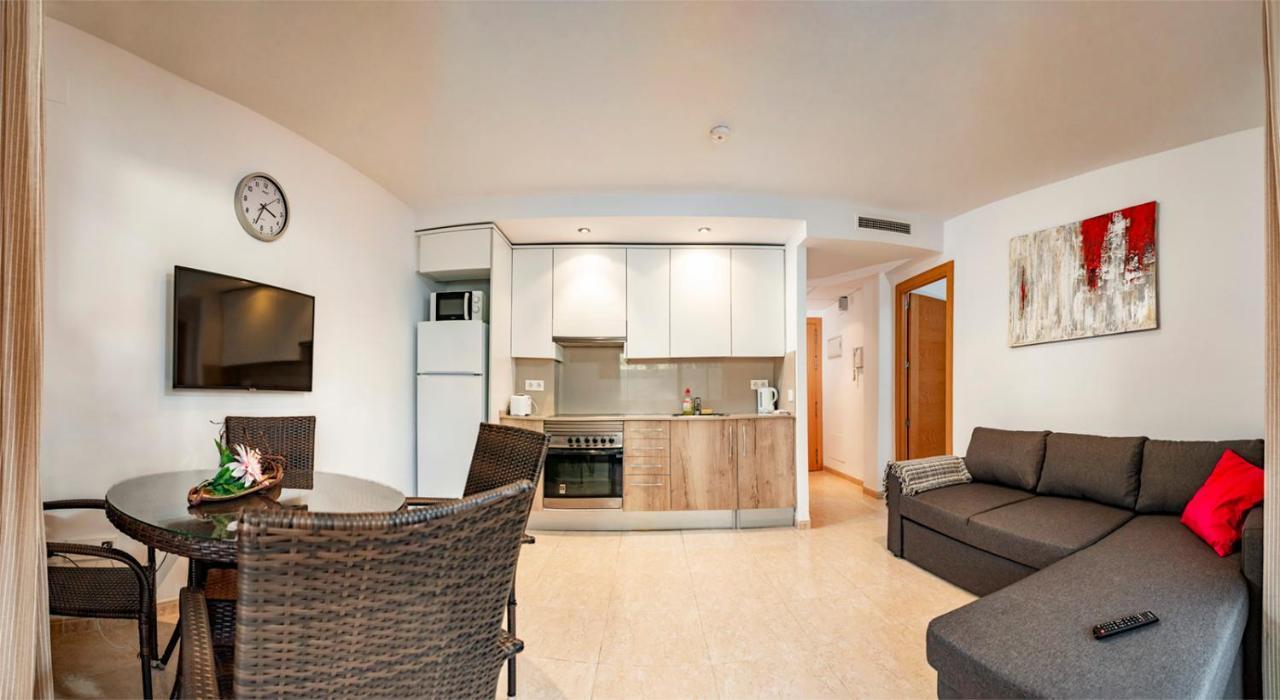 Apartamento Parrot'S House Lloret de Mar Exterior foto