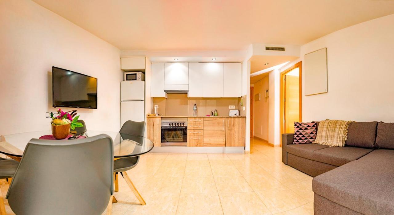 Apartamento Parrot'S House Lloret de Mar Exterior foto