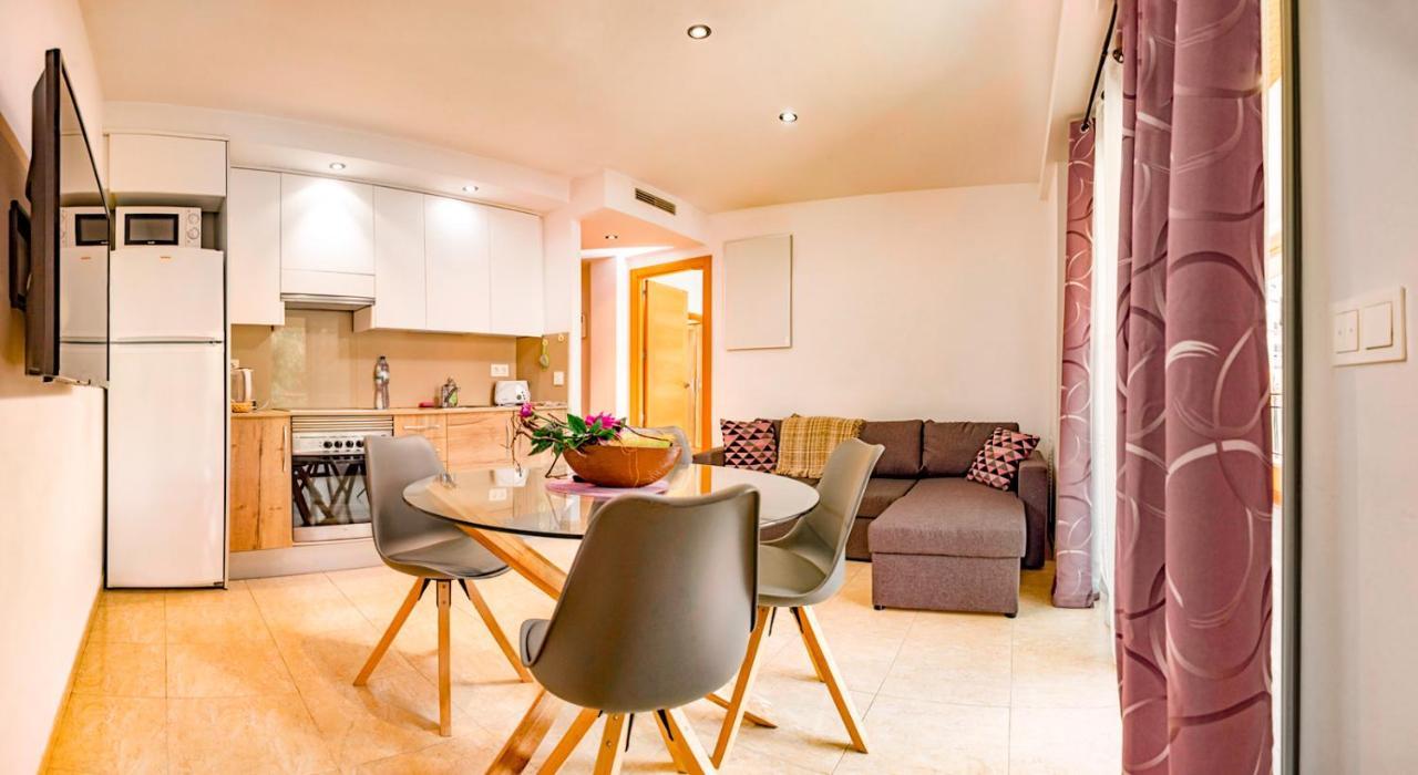 Apartamento Parrot'S House Lloret de Mar Exterior foto