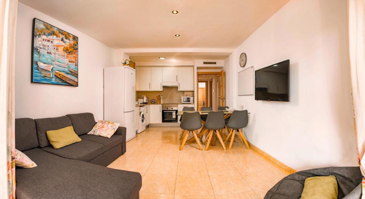 Apartamento Parrot'S House Lloret de Mar Exterior foto