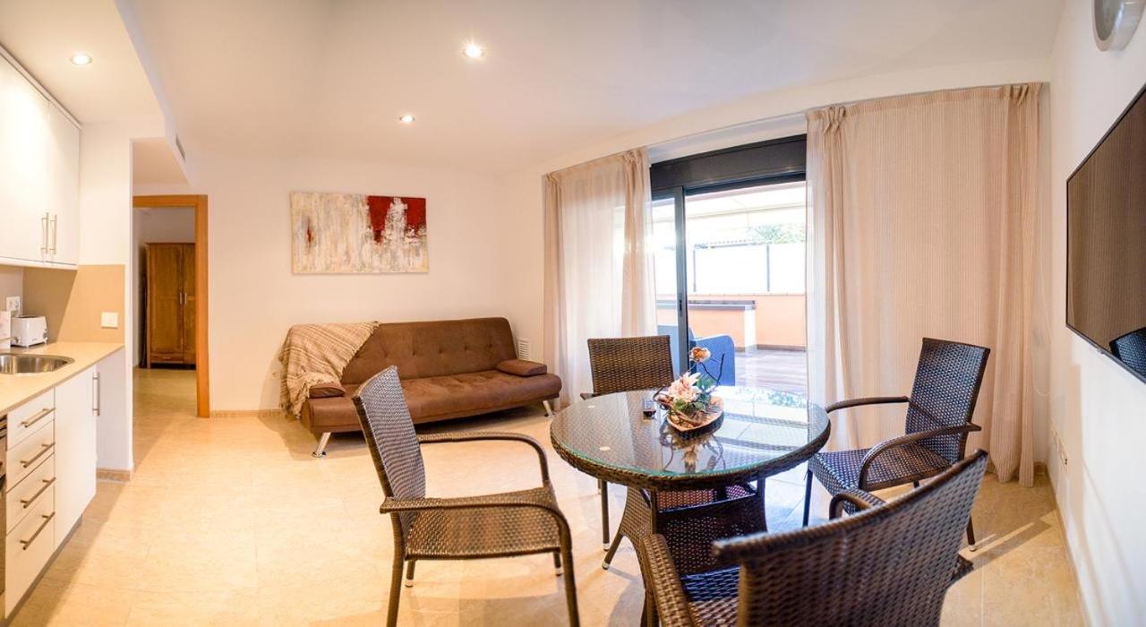 Apartamento Parrot'S House Lloret de Mar Exterior foto